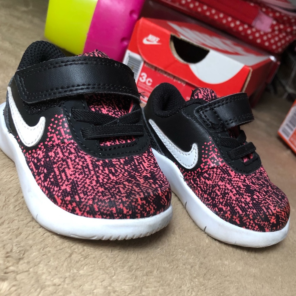 Nike Baby Girl Shoes🎀